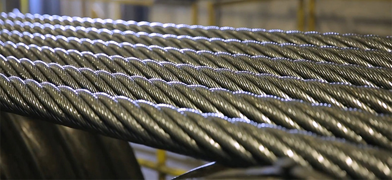 Galvanised ropes manufacturer in Chhattisgarh