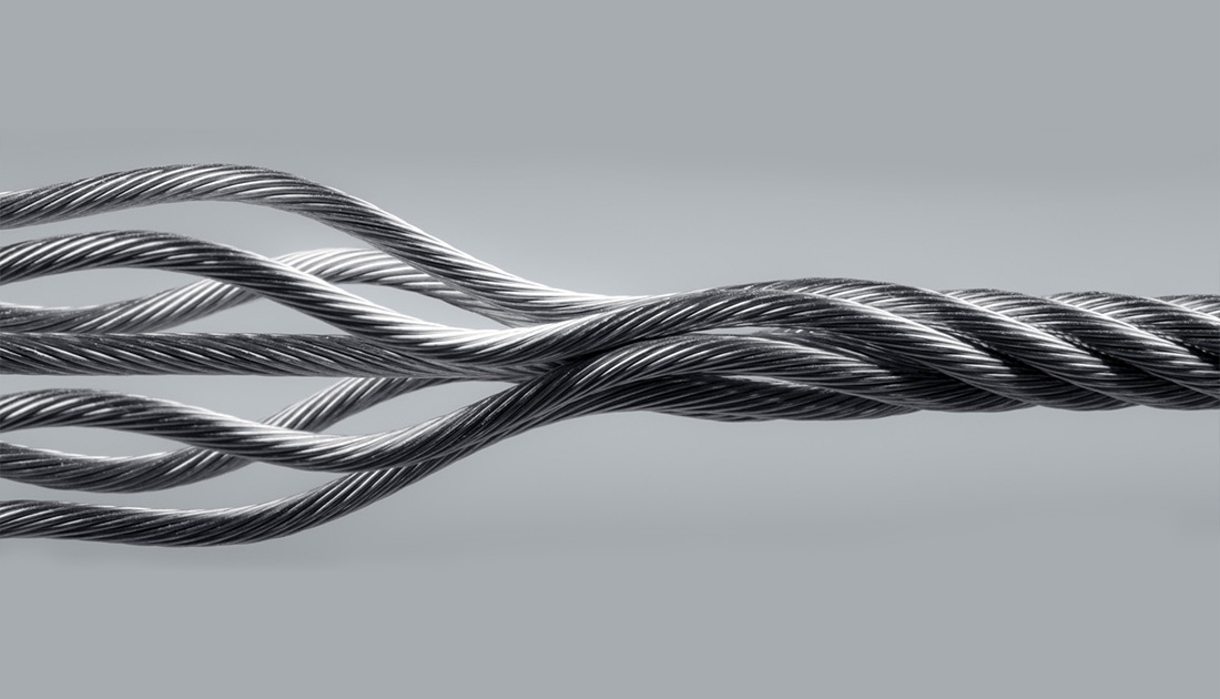 Ungalvanised ropes manufacturer in Chhattisgarh