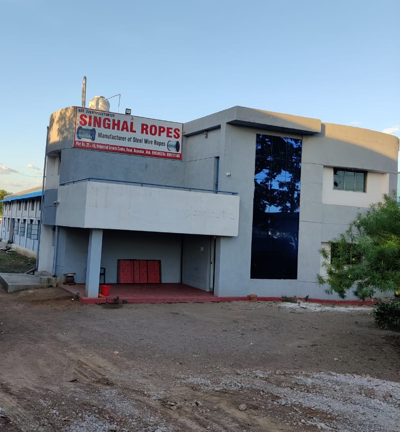 Ungalvanised ropes manufacturer in Chhattisgarh