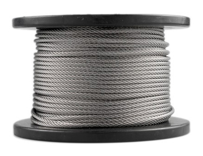 Galvanised ropes manufacturer in Chhattisgarh