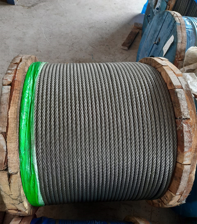 Ungalvanised ropes manufacturer in Chhattisgarh