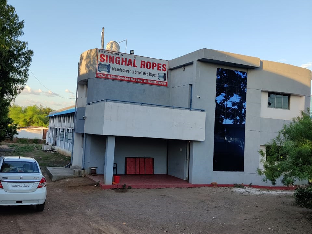 Singhal ropes manufacturer company in Chhattisgarh