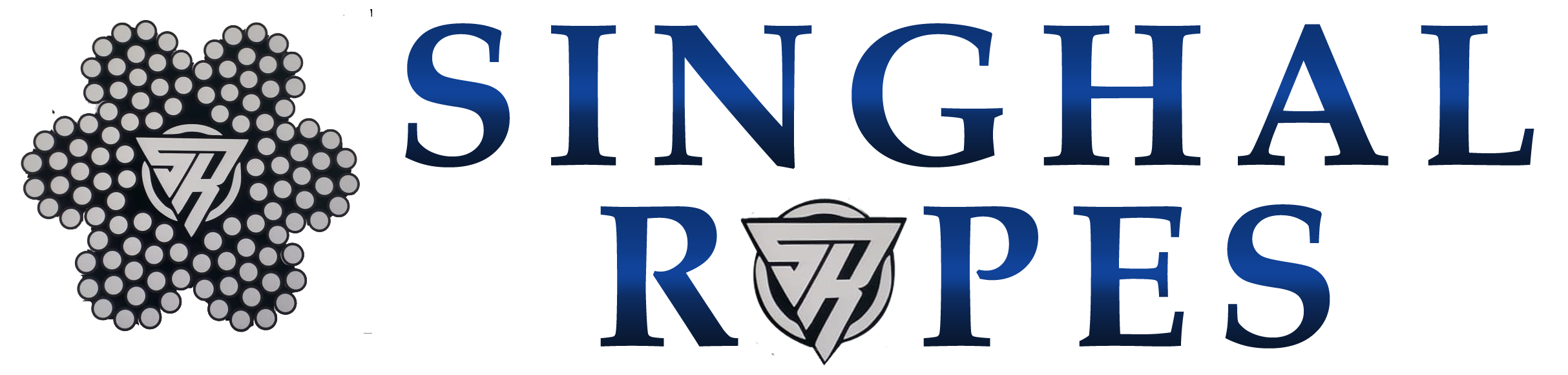 Singhal Ropes Logo
