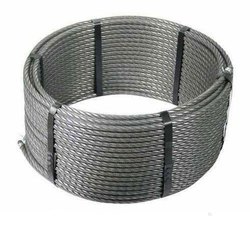 Ungalvanised ropes manufacturer in Chhattisgarh